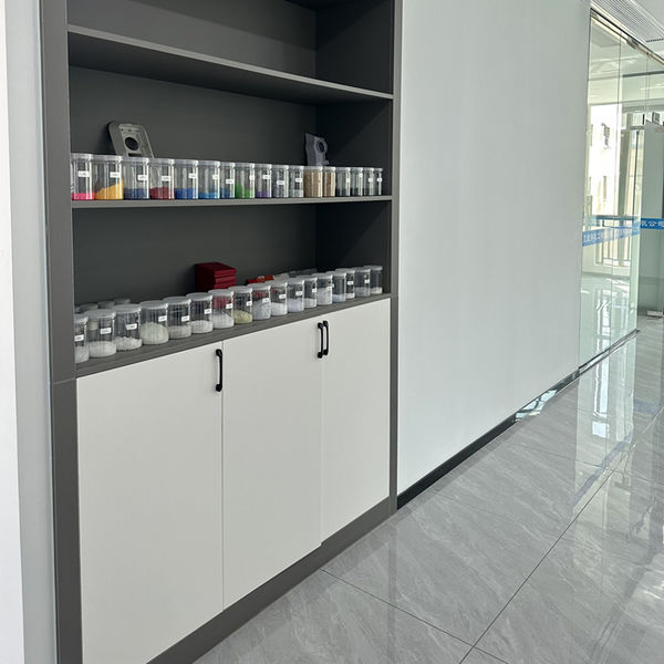 Chiny Shenzhen Dingsheng Plasticization Co., Ltd. profil firmy
