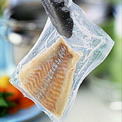 Transparent Polyethylene Film Solutions Freezing Film Quick Frozen Food Packaging Film