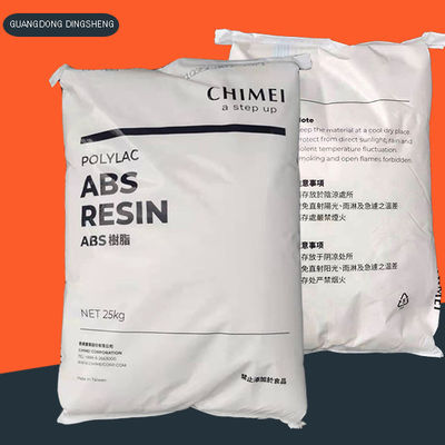 High Gloss Heat Resistant ABS Resin Polylac Chimei Pa-777d Hair Dryer Raw Material