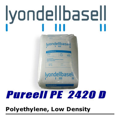 Lupolen 2420d Lyondellbasell LDPE