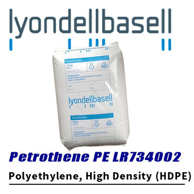 Petrothene Lr734002 Lyondellbasell Hdpe
