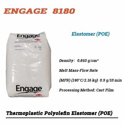 Engage™ 8180 Polyolefin Elastomer Dow Inc