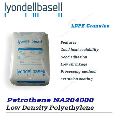 Petrothene® Na204000 Lyondellbasell LDPE