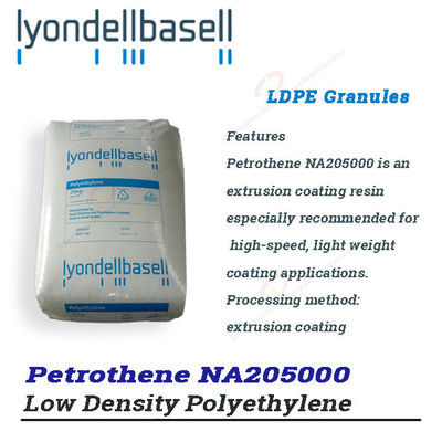 Petrothene® NA205000 LyondellBasell LDPE