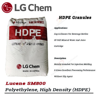 Lutene® SM800 LG Chem HDPE