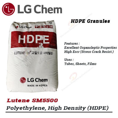 Lutene® SM5500 LG Chem HDPE