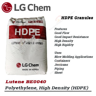 Lutene® ME2500 LG Chem HDPE