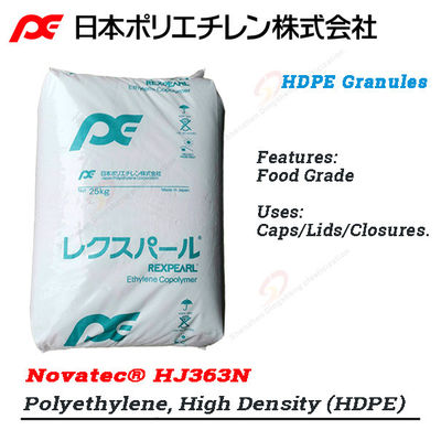 Novatec® HD HJ363N Japan Polychem