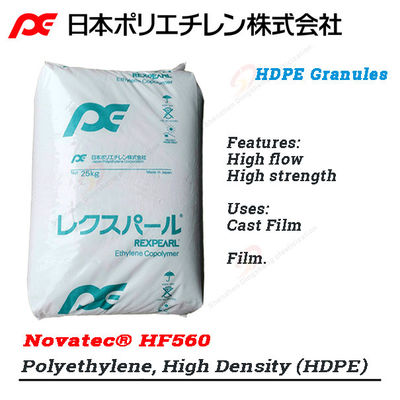 Novatec® HD HF560 Japan Polychem
