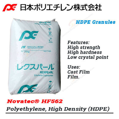 Novatec® HD HF562 Japan Polychem