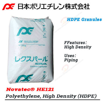 Novatec® HD HE121 Japan Polychem